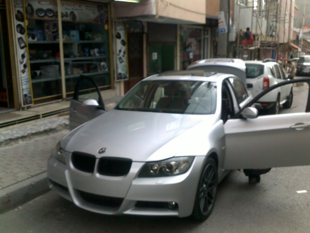 Bmw Oto Müzik