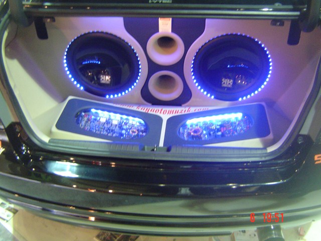 Honda Oto Müzik Honda Oto Müzik