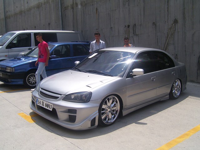 Honda Tuning Honda Tuning