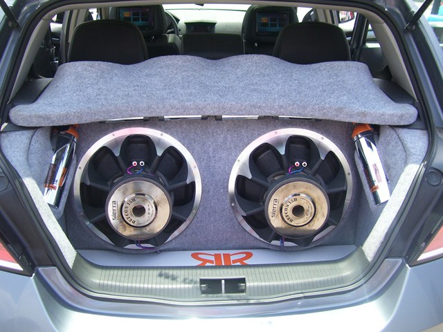 Opel Oto Modifiye