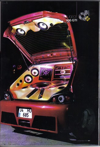 Peugeot Oto Müzik Peugeot Oto Müzik