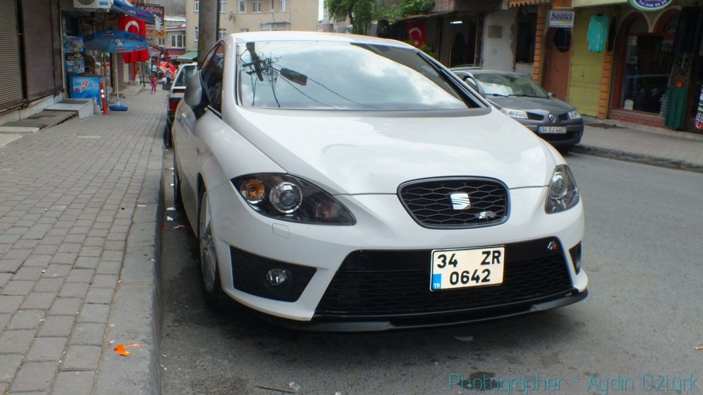 Modifiye Seat Leon