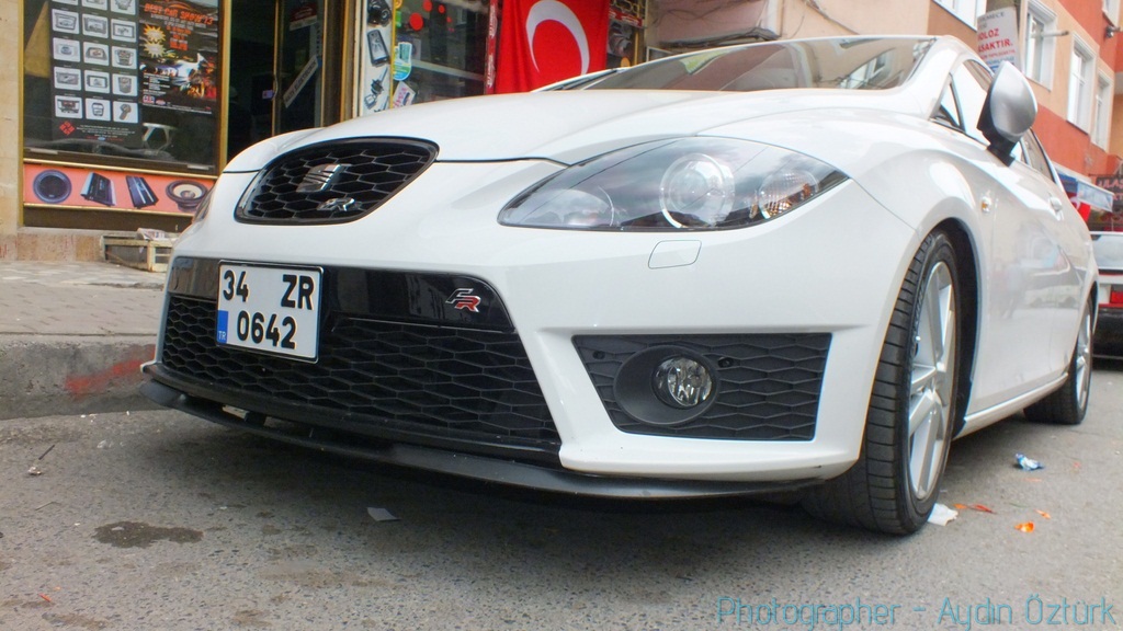 Seat Leon Oto Modifiye