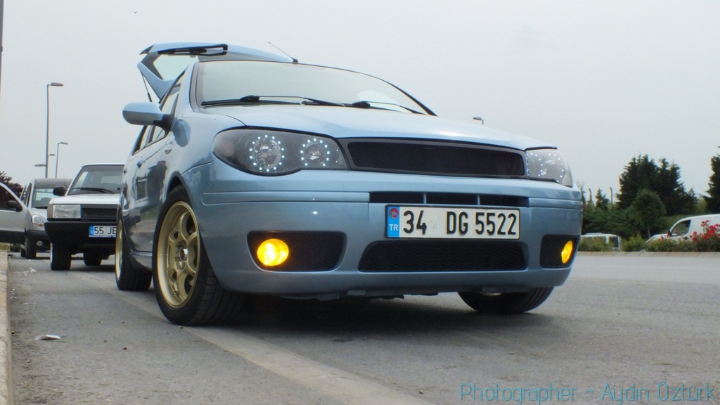 Kaya Oto Müzik Fiat Palio